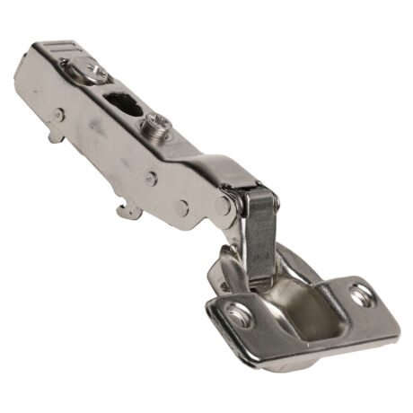 PIVOT-PRO C80 DTC Concealed Soft-Close Hinge - Half Overlay (C80B676F)