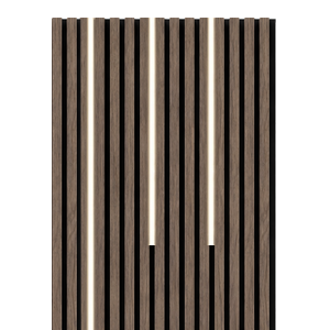 LED Lights for Acoustic Wall Panels – Set 1 (1×1.6M + 2×0.7M)