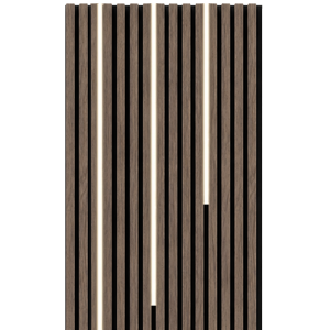 LED Lights for Acoustic Wall Panels – Set 3 (1×1.6M + 1×1.0M + 1×0.7M)