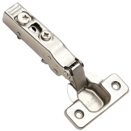 PIVOT-PRO C80 DTC Concealed Soft-Close Hinge - Full Overlay (1 Pair)